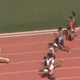 This screenshot is slightly blurry because Matthew “White Lightning” Boling is moving at the speed of light.